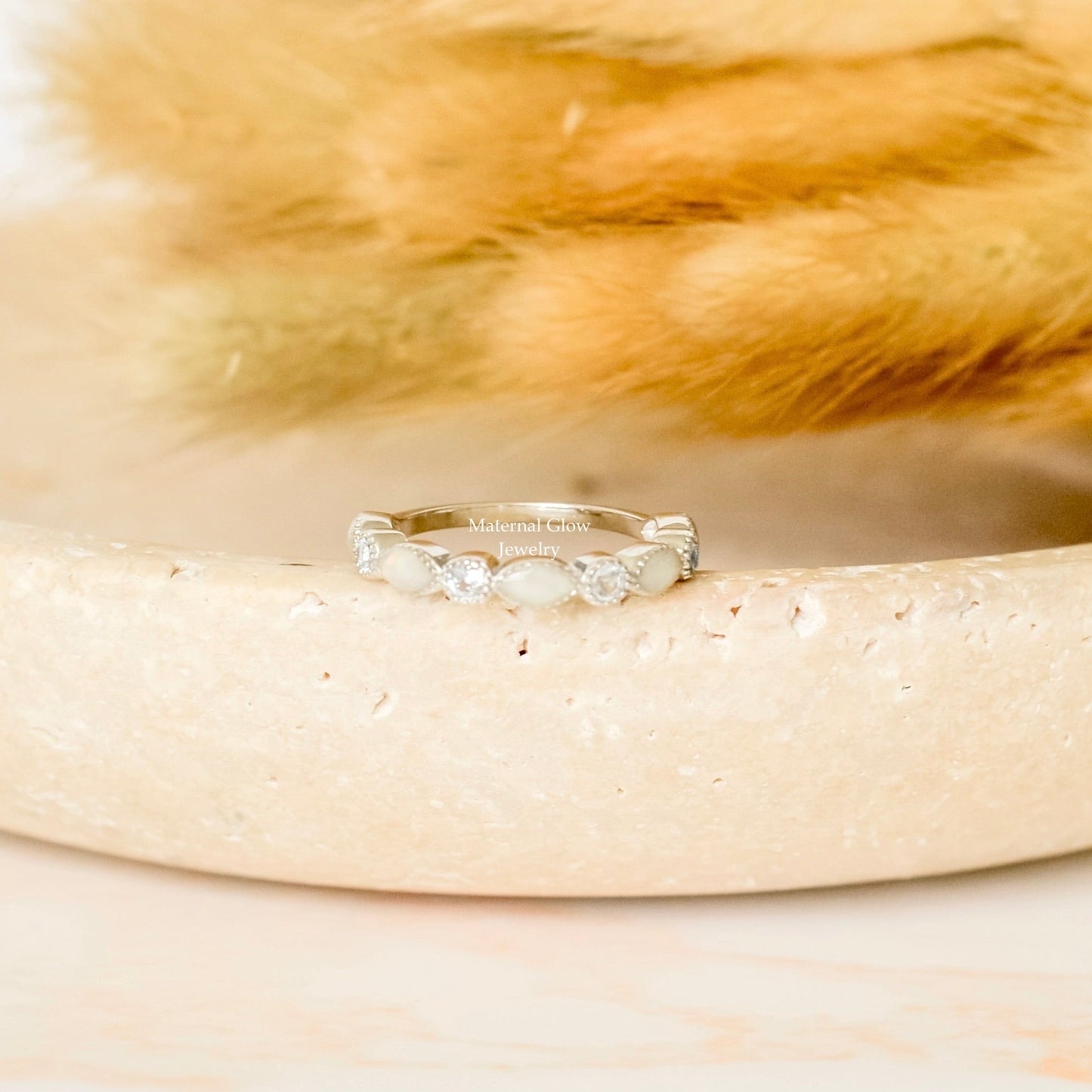 Legacy Ring - Maternal Glow Jewelry