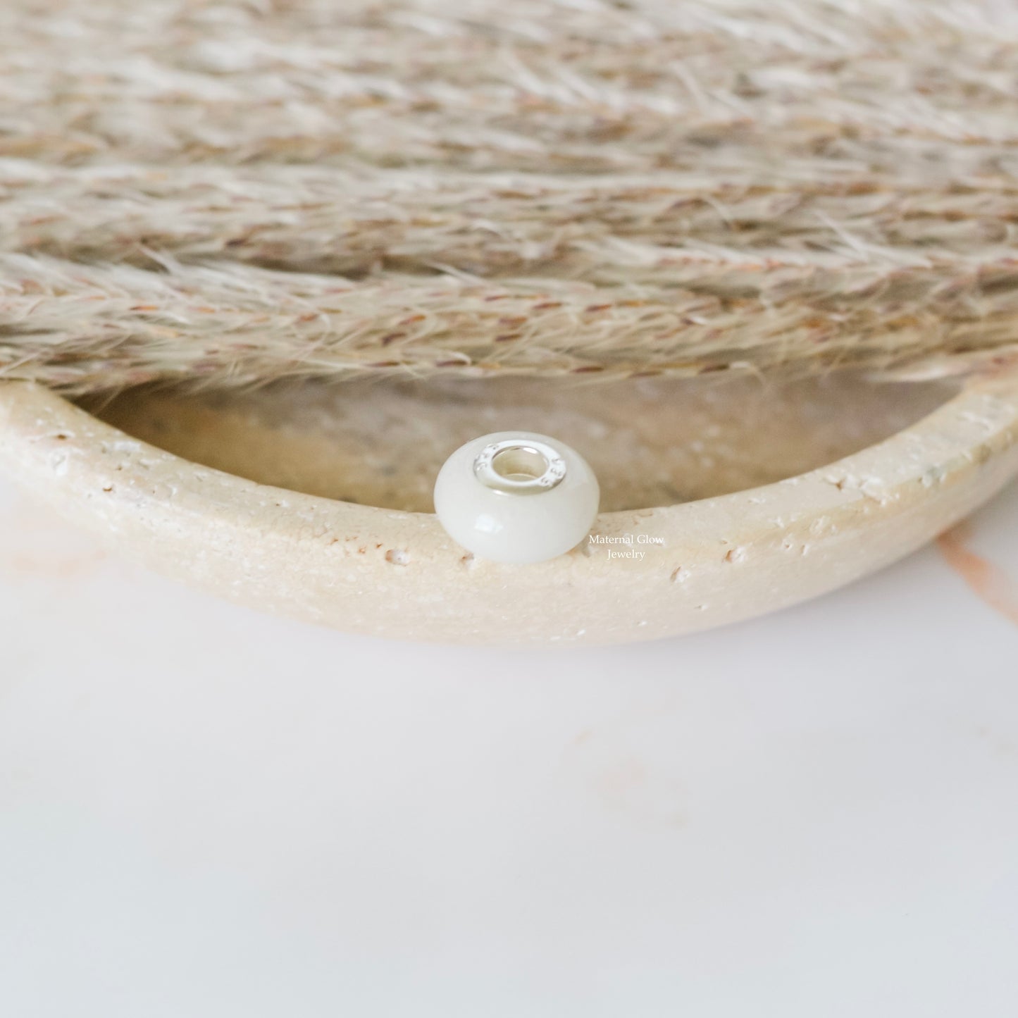 Bond of Love Charm - Maternal Glow Jewelry
