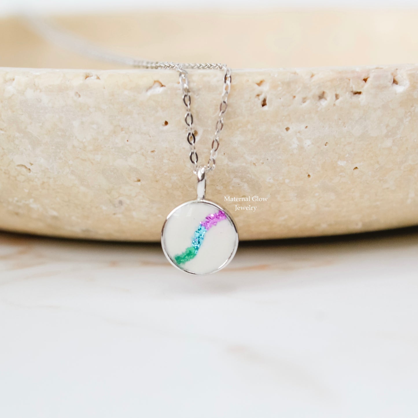 Circle of Love Pendant
