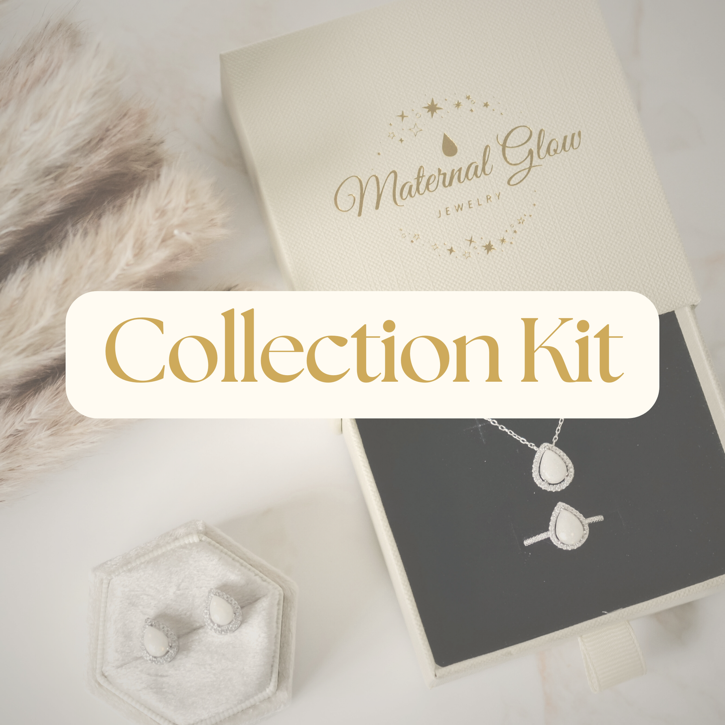 Send me a kit! - Maternal Glow Jewelry