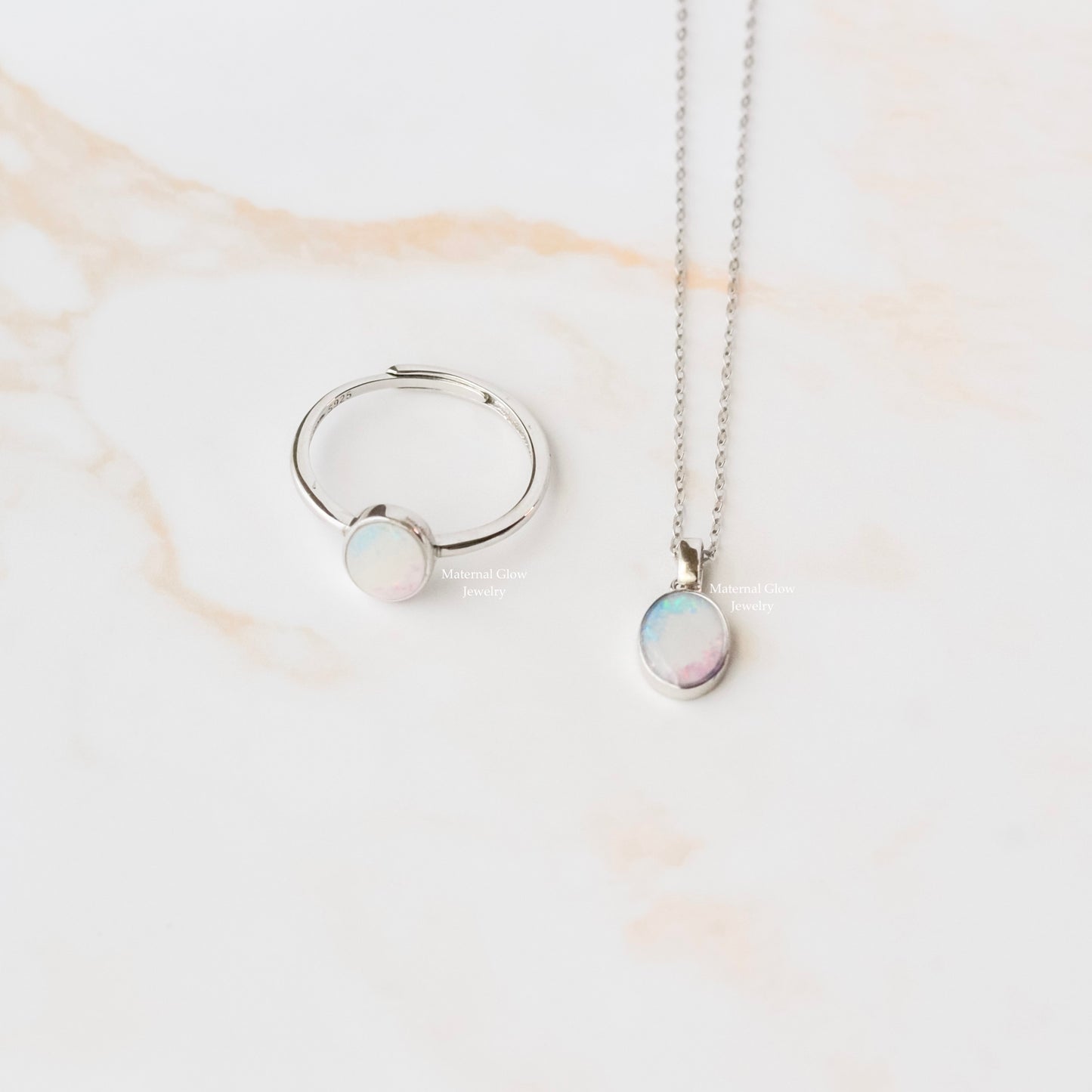 Endless Love Duo - Maternal Glow Jewelry