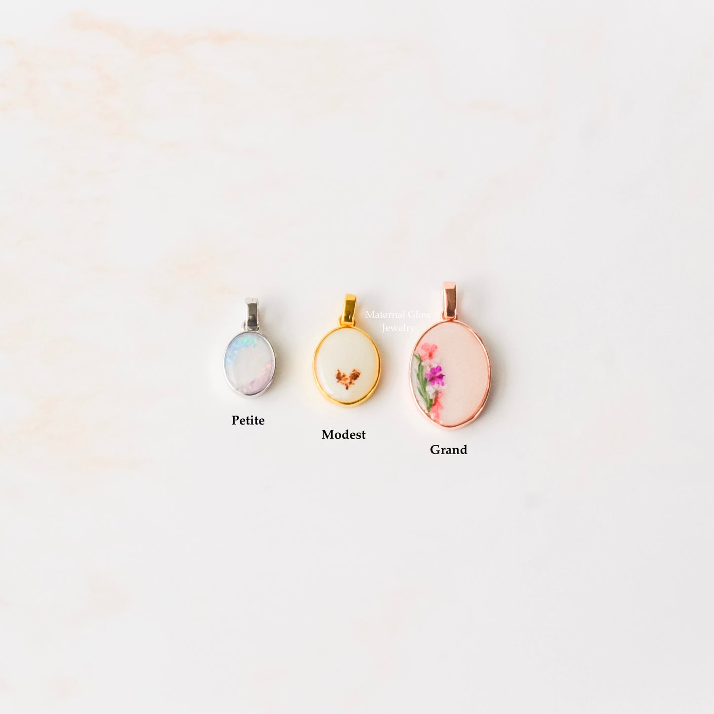 Endless Love Pendant - Maternal Glow Jewelry