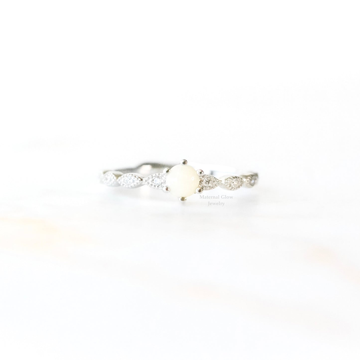 Forever My Baby Ring