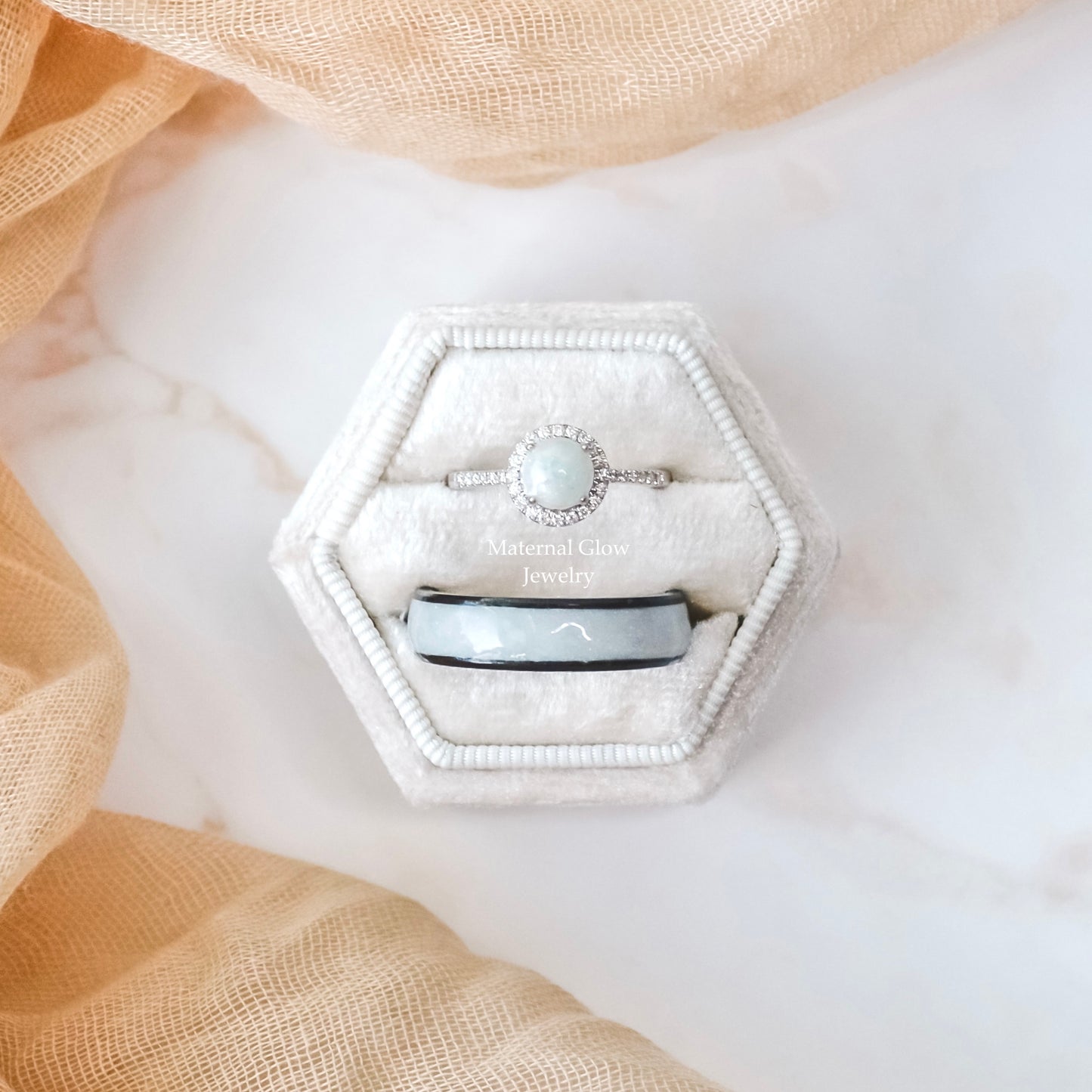 Embrace Ring