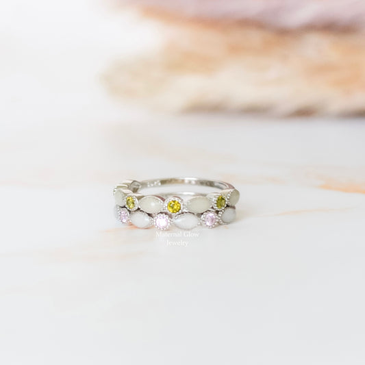 Legacy Ring - Maternal Glow Jewelry