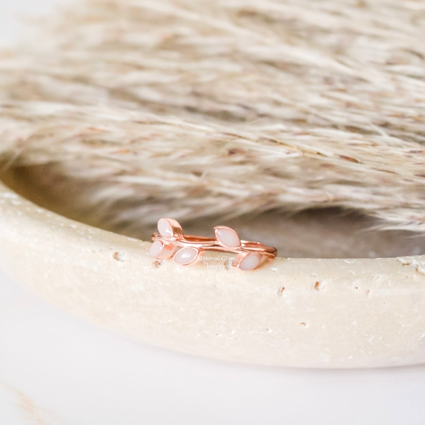 Autumn Ring - Maternal Glow Jewelry