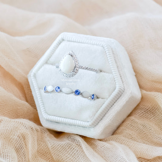 Victoria & Legacy Ring Set