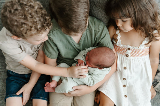 A Sweet New Chapter for Maternal Glow ✨