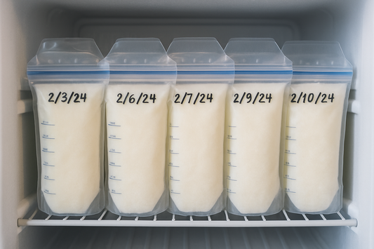 What to Do With Expired Breastmilk: Real Ideas From One Mom to Another