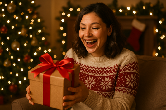 The Most Meaningful Christmas Gift for Moms: Breastmilk Jewelry That Tells a Story