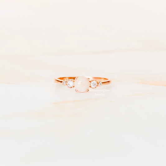 Aria Ring - Maternal Glow Jewelry