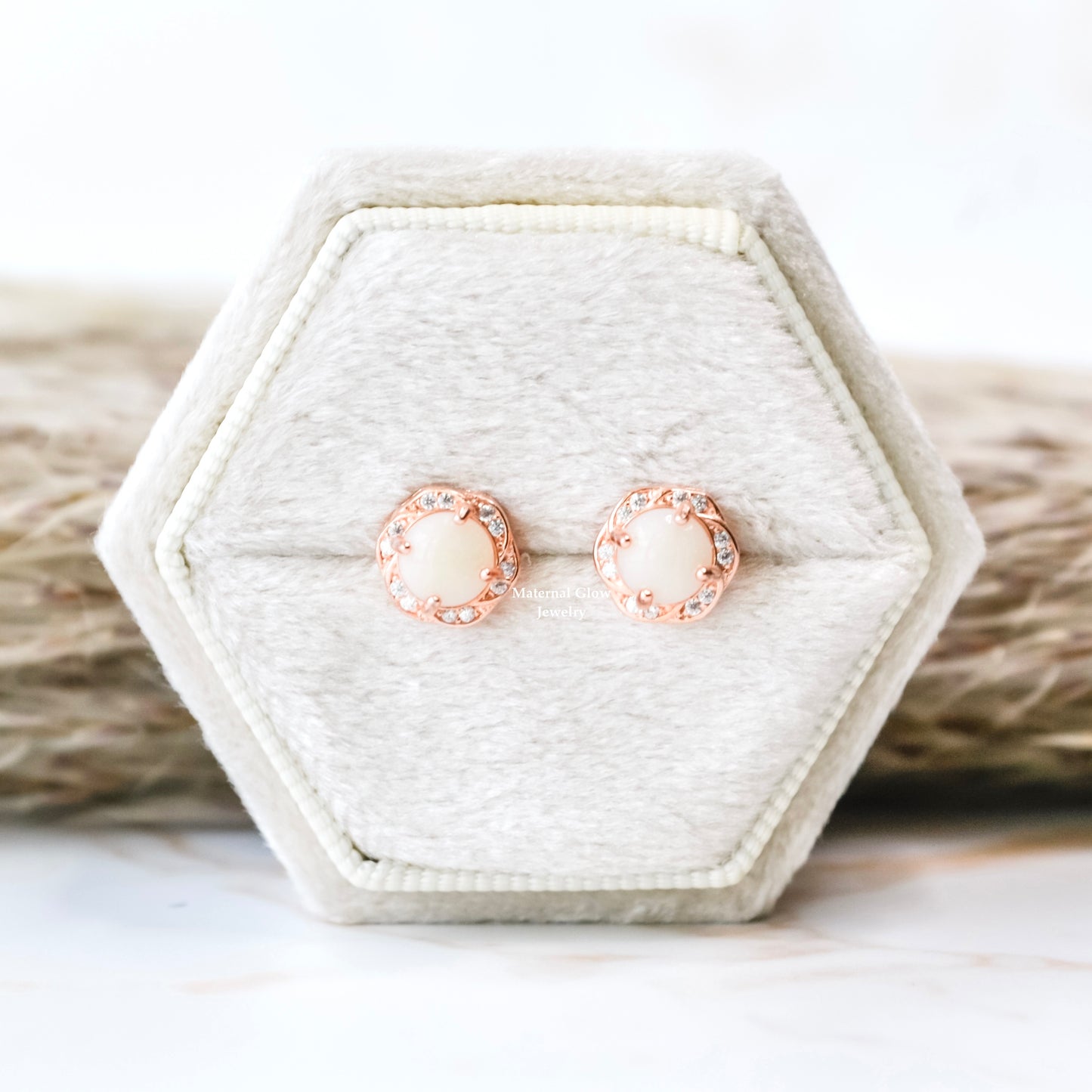 Bloom Earrings