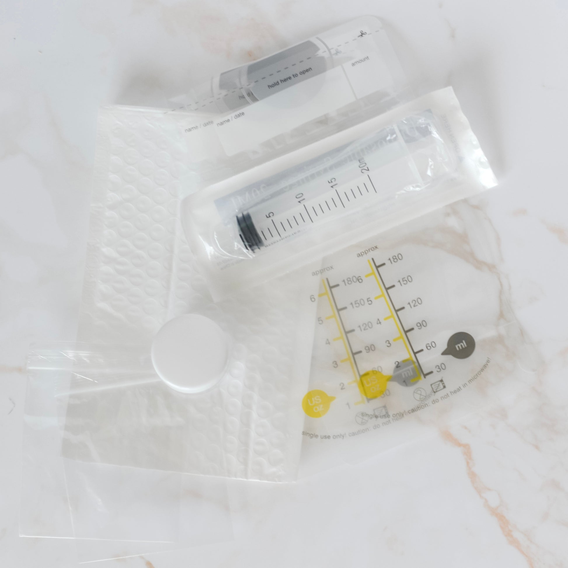 Collection Kit - Maternal Glow Jewelry