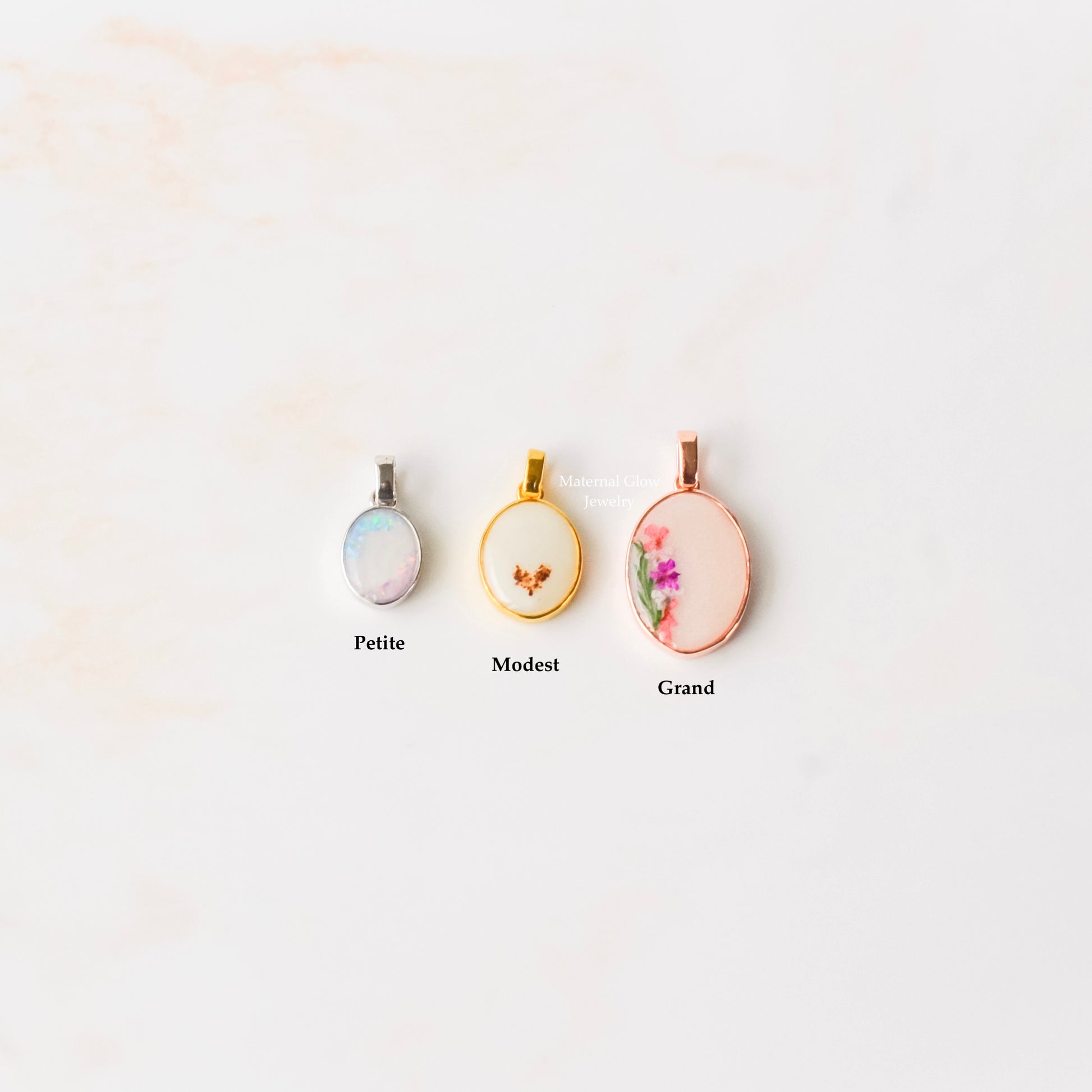 Endless Love Pendant - Maternal Glow Jewelry