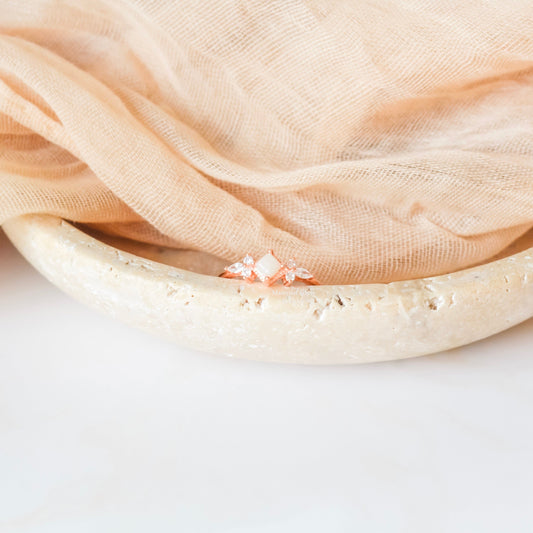 Francesca Ring - Maternal Glow Jewelry
