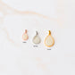 Leche Pendant - Maternal Glow Jewelry