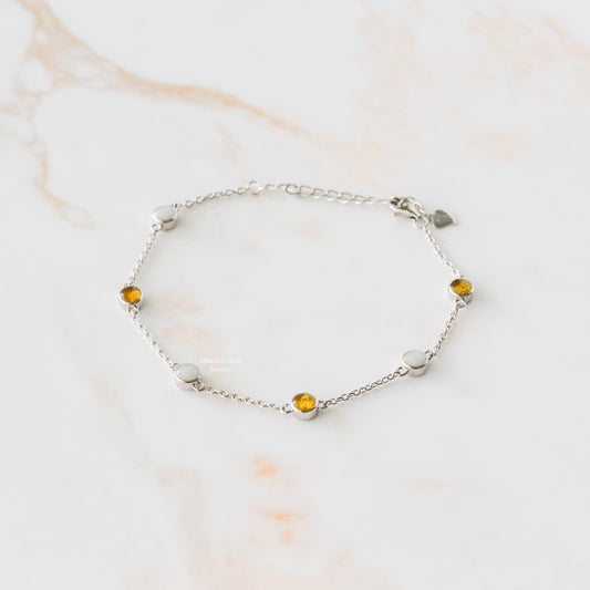 Little Moments Bracelet - Maternal Glow Jewelry