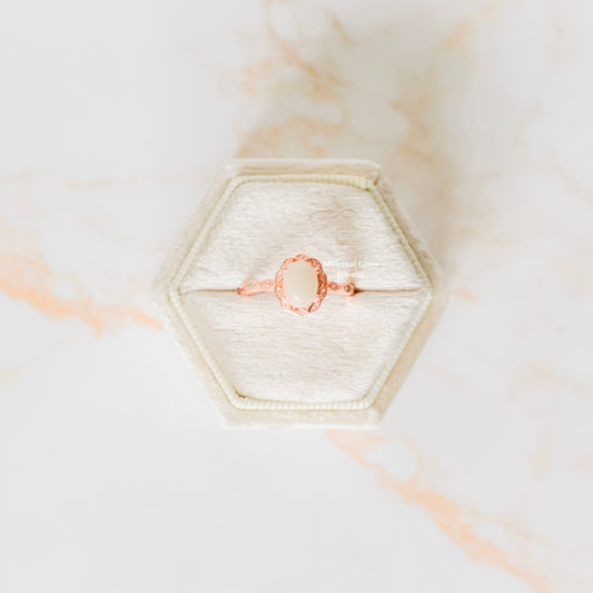 Miriam Ring - Maternal Glow Jewelry