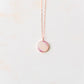 Circle of Love Pendant - Maternal Glow Jewelry