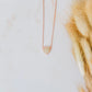My Heart Necklace - Maternal Glow Jewelry