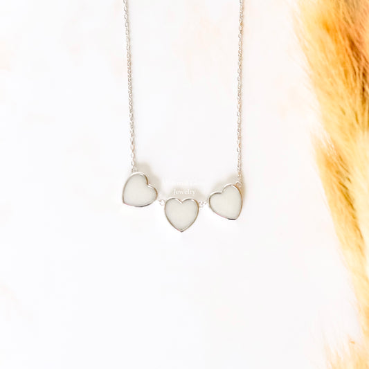 My Heart Necklace - Maternal Glow Jewelry