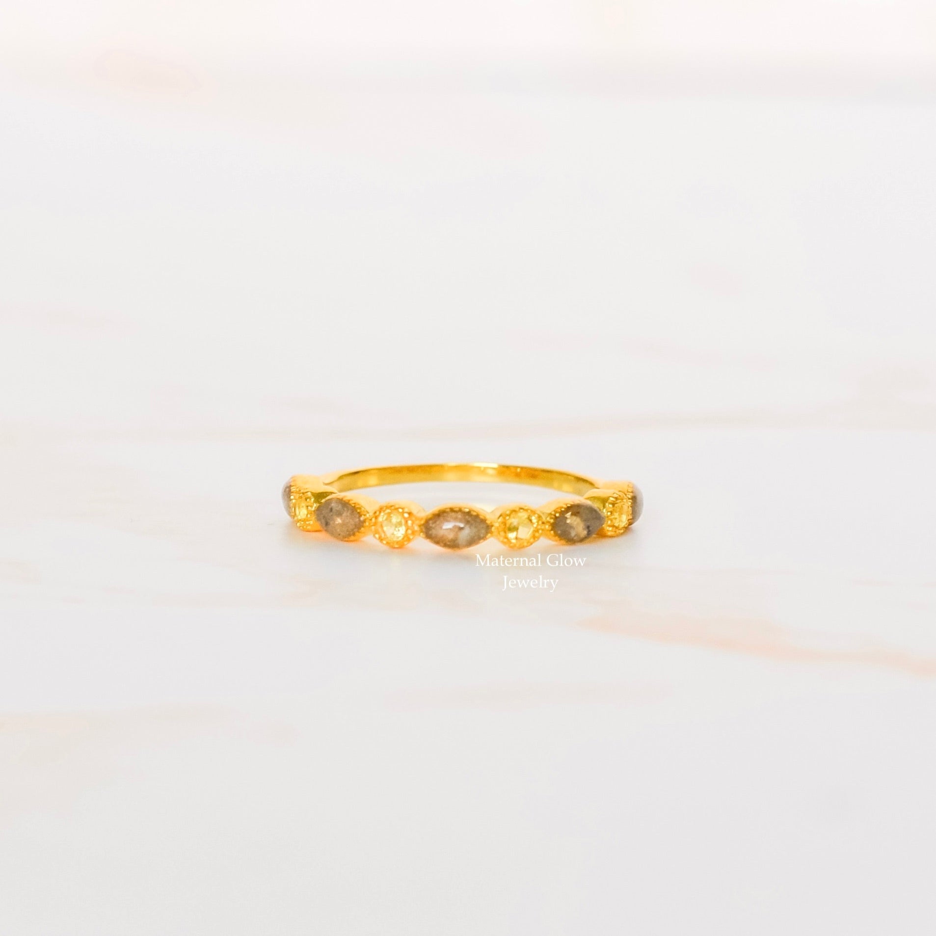 Legacy Ring - Maternal Glow Jewelry