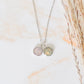 Circle of Love Pendant - Maternal Glow Jewelry
