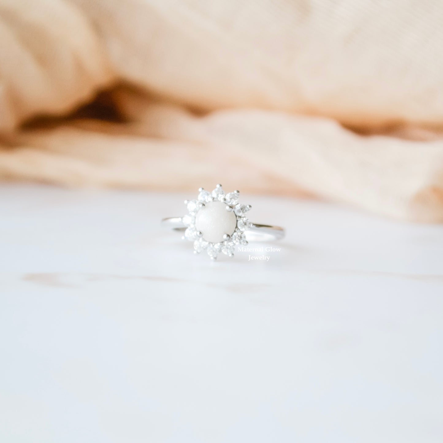 Soleil Ring