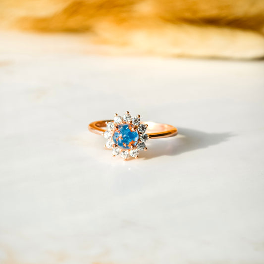 Soleil Ring