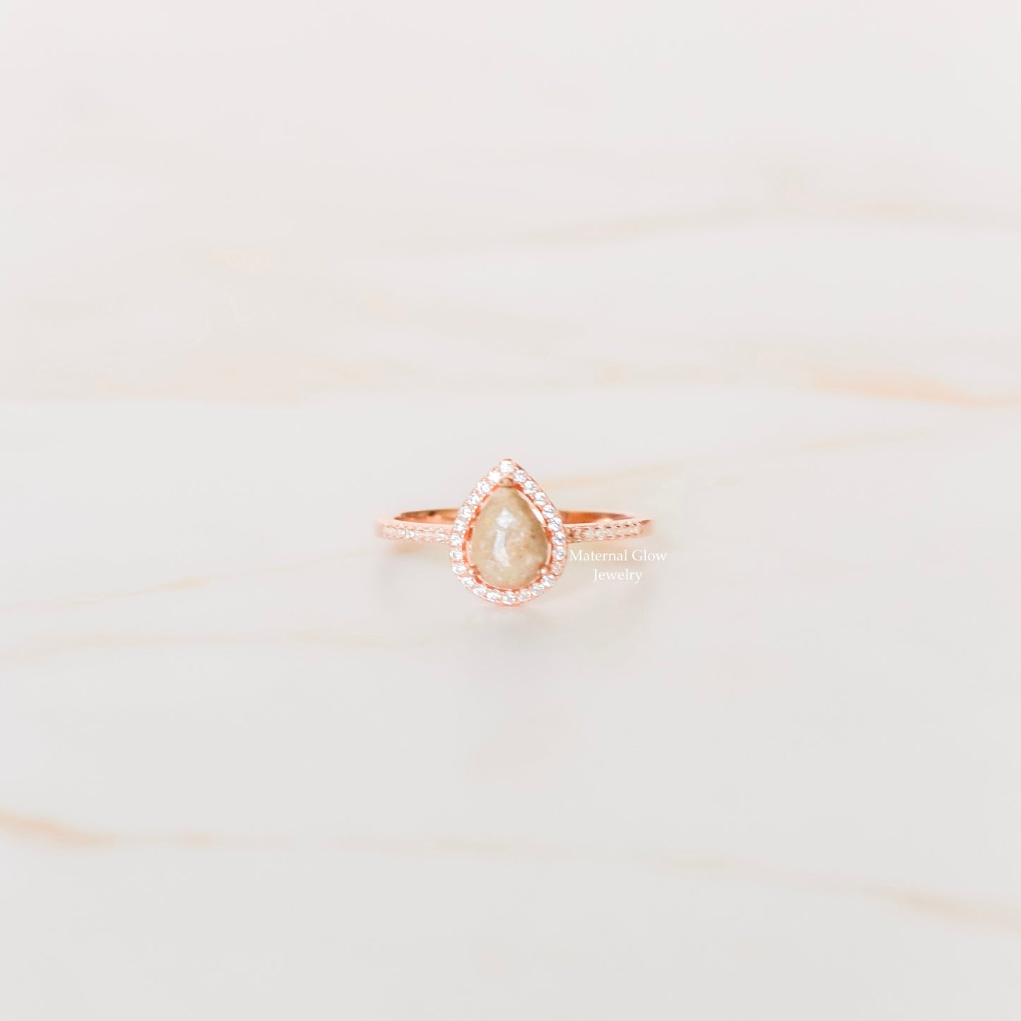 Victoria Ring - Maternal Glow Jewelry